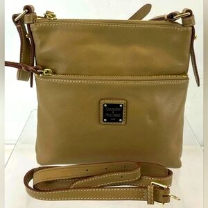 Dooney & Bourke Letter Carrier Shoulder Bag